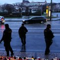 Policija našla improvizovanu napravu u kući studenta ubice 14 osoba u Pragu