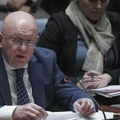 Rusija na sednici SB UN: Ukrajina nema resursa da održava situaciju na frontu