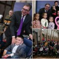 "Gledaćemo da pomognemo što više možemo"! Vučić nakon sastanka sa decom obolelom od retkih bolesti: Lično ću se…