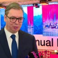 "Sramota, oni to rade za novac" Vučić o eksploziji u Kosovskoj Mitrovici: Imamo posla sa neodgovornim ljudima u Prištini