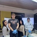 Savremeni baštovani: Učenici Mije Stanimirović izumeli “Eko bombe” koje izbacuje automat