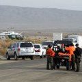 Srušio se helikopter sa šest osoba u američkoj pustinji Mohave