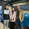 Andrej Popović iz Kikinde, najbolji mladi fizičar na svetu, posetio CERN