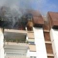 MUP: Lokalizovan požar na Dorćolu, evakuisane 3 osobe