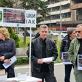 Ćuta: Peticija za Memorijalni centar umesto hotela na mestu Generalštaba