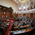 Danas nastavak konstitutivne sednice Skupštine Srbije