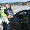 S.Mitrovica:Zadržavanje za 7 vozača zbog vožnje pod uticajem narkotika i alkohola