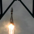 Sojuz poslat u svemir /video/