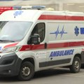 Hitna pomoć: U saobraćajnoj nezgodi u Jajincima lakše povređen muškarac