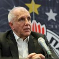 Uživo, Ostoja Mijailović se vanredno obraća javnosti: Svi čekaju potvrdu da Željko Obradović ostaje u Partizanu