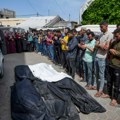 Hamas: U Pojasu Gaze do sada poginulo 34.454 osoba