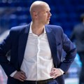 "Ima sitnih povreda, ali to je polufinale": Andrej Žakelj se oglasio pred duel Partizan - Budućnost