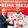 Црвено-бели уручили плакету Вељку Ражнатовићу: Када боксујеш за Црвену звезду, боксујеш и за Србију