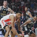 ABA: Zvezda odbranila domaći teren i povela protiv Partizana u finalnoj seriji