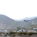 Iranska državna TV: Nema znakova života na mestu pada helikoptera predsednika Raisija