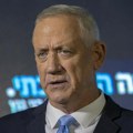 Ganc najavio ostavku: Jedan od tri člana napušta izraelski ratni kabinet