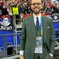 "Napred Albanija": Ujedinili se novinar sa tzv. Kosova koji je isteran sa Eura i fudbaler koji je vređao Srbe