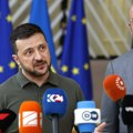 Zelenski pozdravio najavljeni bezbednosni sporazum EU-Ukrajina kao fazu ka ‘miru’