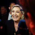 Krajnja desnica pobijedila u prvom krugu francuskih izbora
