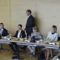Brnabić: Izuzetno otvoreni i iskreni razgovori u Bundestagu