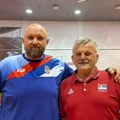 Rvači Srbije sanjaju nastavak trofejnog niza u Parizu