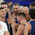 "Svi za jednog, jedan za svi" Pogledajte kako su naši košarkaši proslavili bronzu! Čista emocija, ovako se voli Srbija…