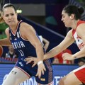 FIBA: Jovana Nogić najbolja srpska košarkašica na OI