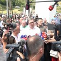 Pažljivo ćemo pročitati šta je vlada Kine objavila Vučić o umešanosti američkih službi u proteste