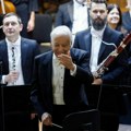 Slavni Zubin Mehta pred publikom na Kolarcu: Beogradska filharmonija je jedan od najboljih orkestara na svetu, čekamo novu…