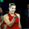 Arina Sabalenka "ubila" fotoreporterku: Beloruska teniserka pucala penale, pa se posle izvinjavala