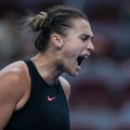 Sabalenka "preti" koleginicama: "Sledeće godine idem na još više!"