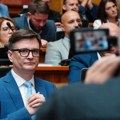 Jovanov: Uskoro će opozicija o tome ko je organizovao danas skup u Beogradu i da li on radi za Vučića