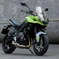 Triumph predstavio novi Tiger Sport 660