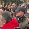 Priveden Gorčin Stojanović zbog protesta