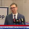 Vučić: Srbija će 2025. biti najbrže rastuća ekonomija u Evropi