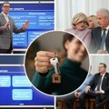 Uživo Ovo su uslovi za mlade za kredit za stan! Vučić otkrio detalje: I studenti i nezaposleni mogu do nekretnine