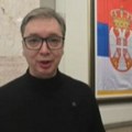 Odličan dan za Srbiju Vučić: Otvoreno novih 30 km autoputa, pozivam sve da zajedno nastavimo da radimo (video)