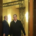 Vučić najavio razgovore sa SVM o deklaraciji Vojvodina u Srbiji