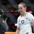 Šteta! Ivana Petrović izgubila u meču karijere, šanse za ostanak u UFC-u minimalne
