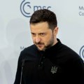 Zelenski ponovo preti, ''ne može da garantuje bezbednost''! Potkačio Putina: Blokiraju Ukrajini pristup EU zbog ovoga