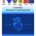 Kongres „Aktuelnosti u kardiologiji 2025“ u Niškoj Banji od 8. do 10. maja