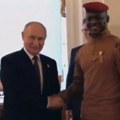 Svečani doček za najmoćnijeg saveznika van Evrope i azije Za njega je Putin poslao specijalni avion
