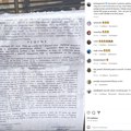 Inspekcija donela rešenje da se ukloni bina za sutrašnji Vučićev miting u Nišu