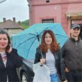 Zeleno-levi front u kampanji od vrata do vrata u Zaječaru: Ne učestvuju na izborima, ali daju podršku opozicionoj listi