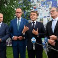 Evropski lideri u Tirani: Neprihvatljiv stav Rusije prema pregovorima s Ukrajinom