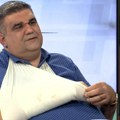 "Dok me je šutirao govorio mi je "ne diraj više cecu i pejovića!" Prvo Mirkovićevo pojavljivanje u javnosti nakon napada…