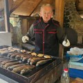 Vojo ostvario dečački san, pokrenuo proizvodnju ribe koja danas stiže na trpeze širom Zlatiborskog okruga