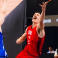 Basketaši Uba u polufinalu turnira u Marselju (16.00, RTS2)