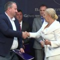 Bespovratna sredstva za razvoj lokalne infrastrukture