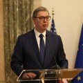 Predsednik gostuje na RTS-u: Vučić večeras u Dnevniku 2